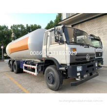 Dongfeng 4x2 camión GLP